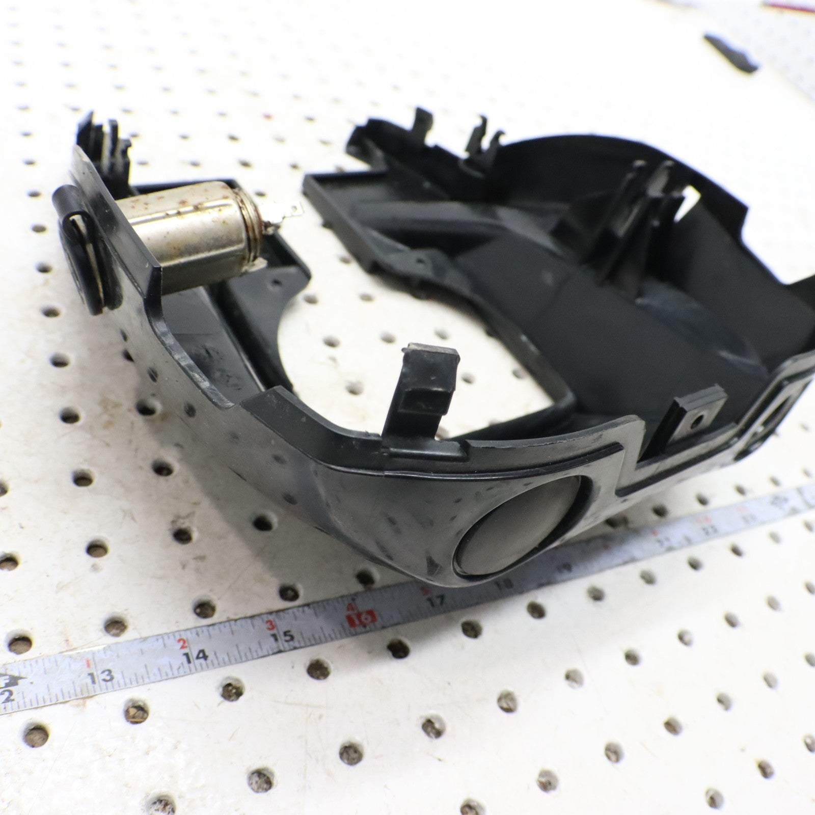 2015 Polaris Sportsman 570 Headlight Gauge Pod Lower 5436747-070; 5435365