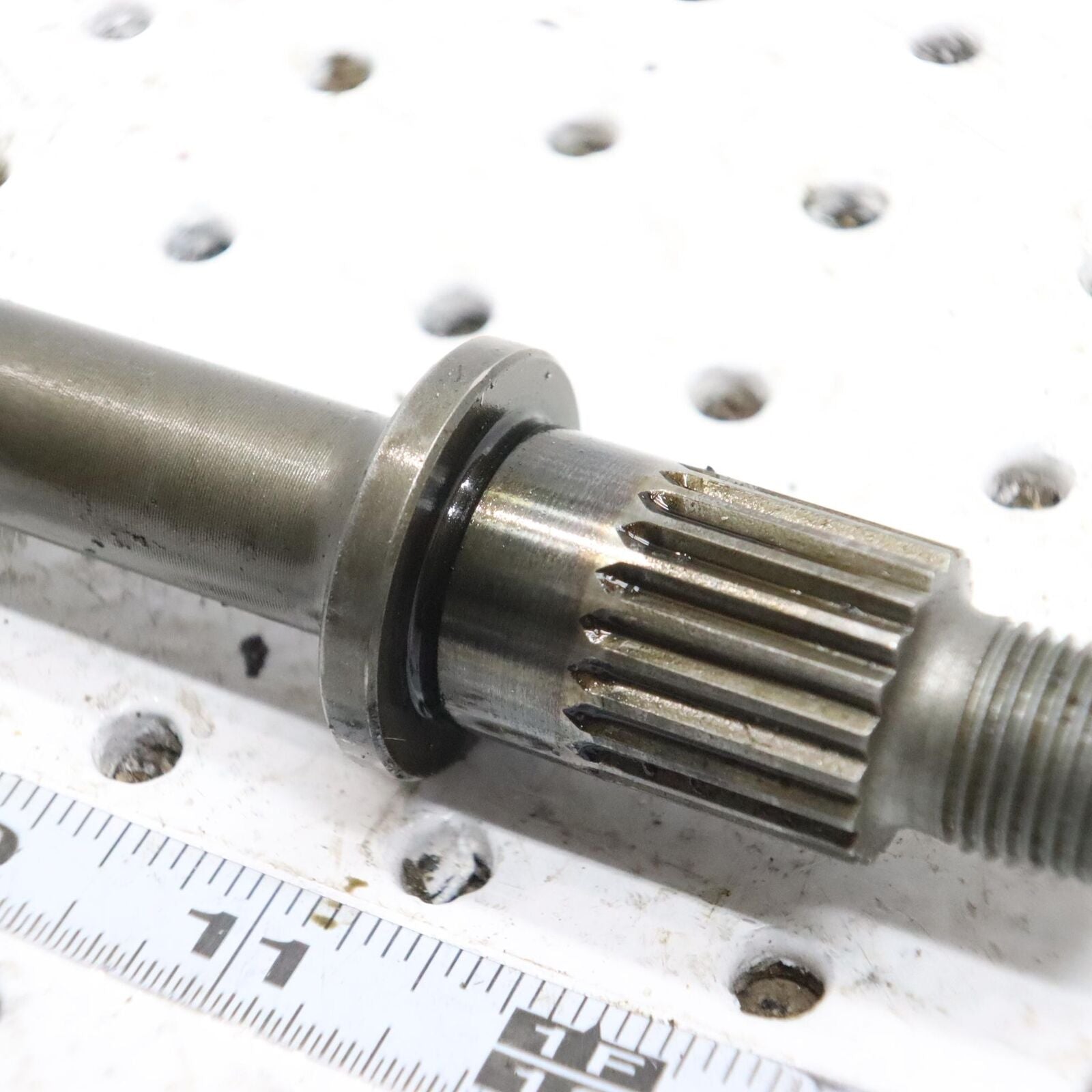 2013 YAMAHA GRIZZLY 700 Middle Driven Shaft 3B4-1755A-00-00