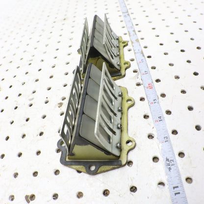 2009 Arctic Cat Crossfire R 8 Intake Reed Block Reeds 3007-534 GOOD