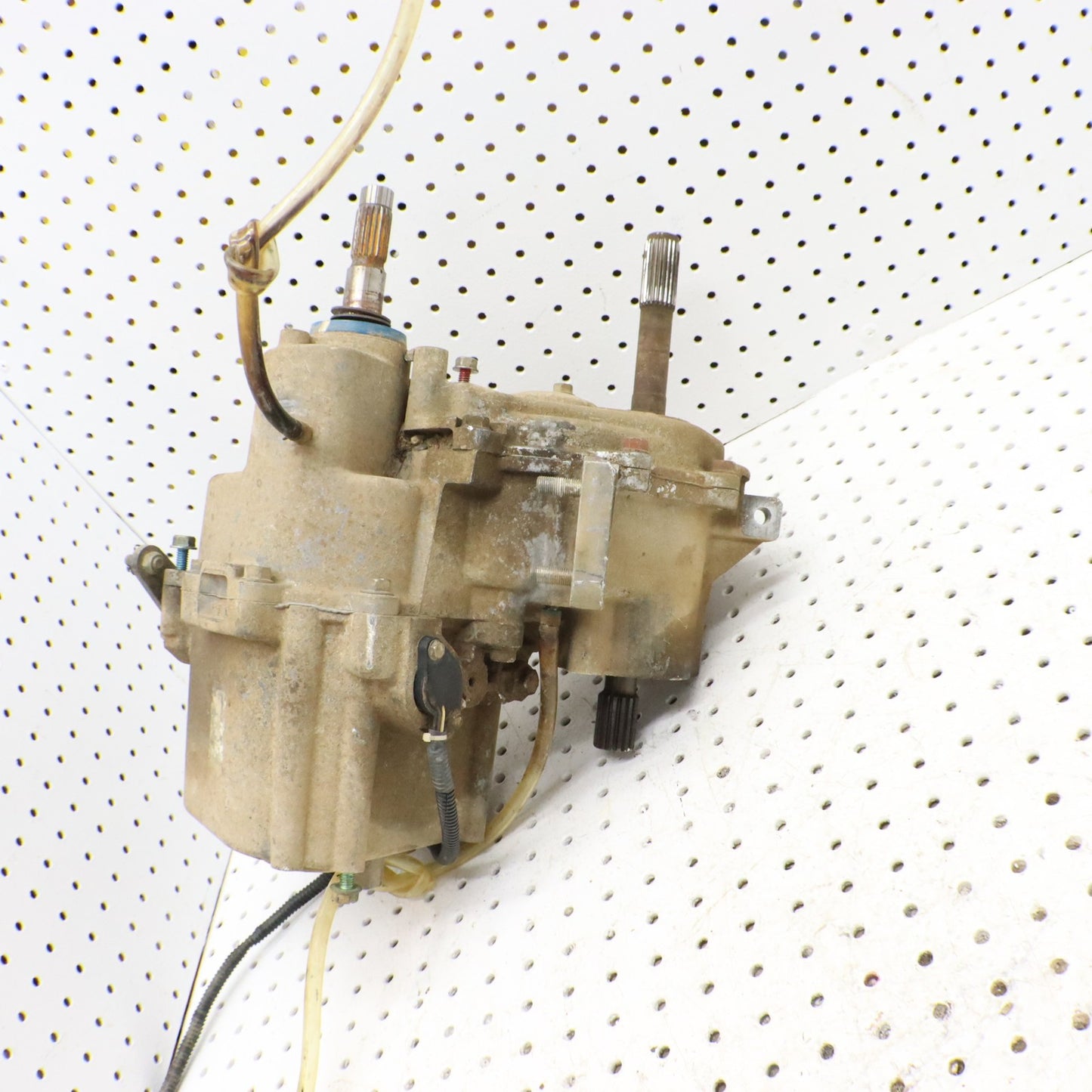 2009 Polaris Rzr 800 Transmission Gearcase 3234857 