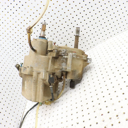 2009 Polaris Rzr 800 Transmission Gearcase 3234857 