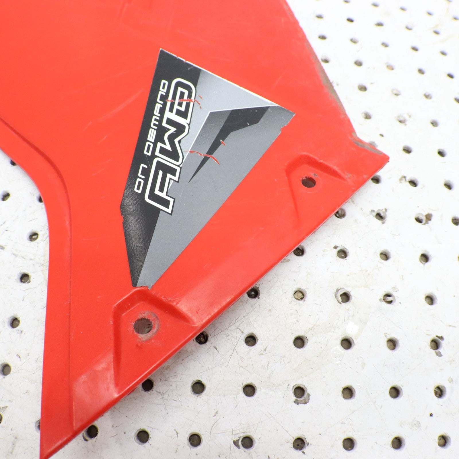 2018 Polaris Sportsman 570 Efi Side Panel Cover Right 2636441-293