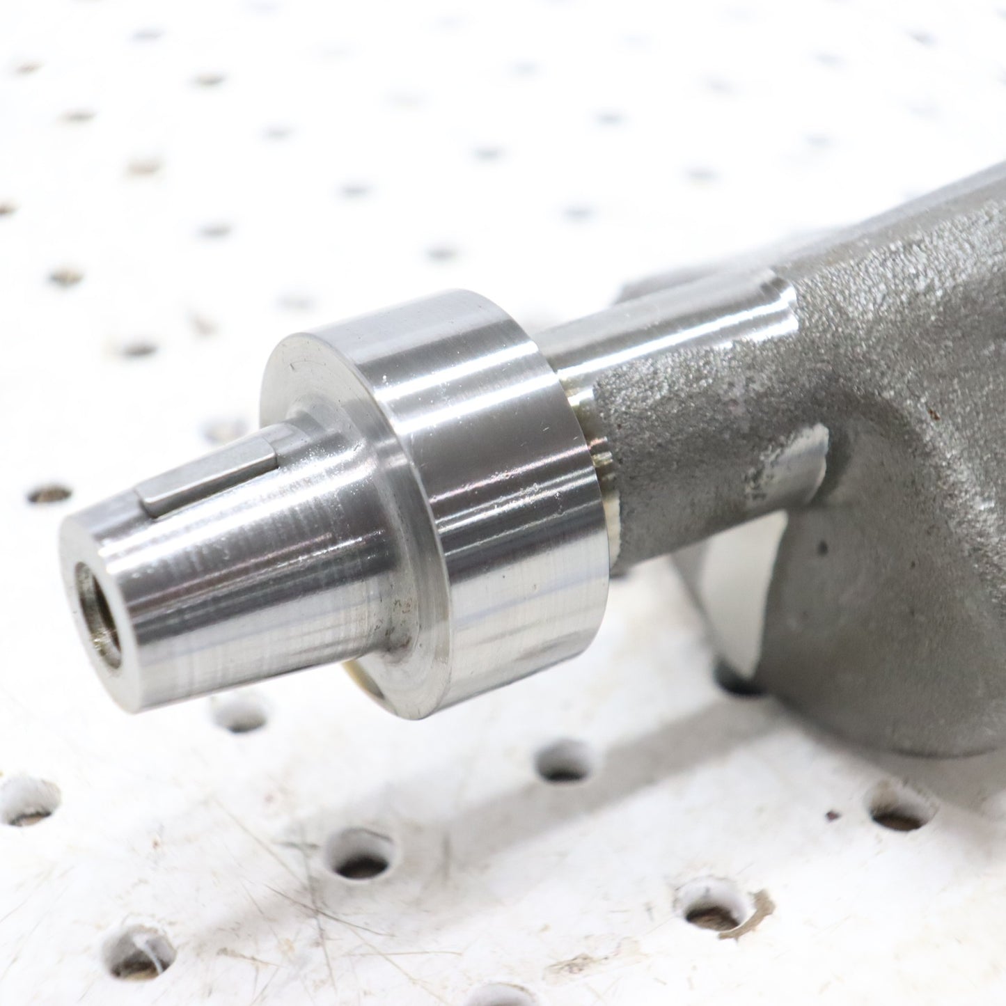 2009 Polaris Rzr 800 Counter Balancer Shaft 5134837; 5137337