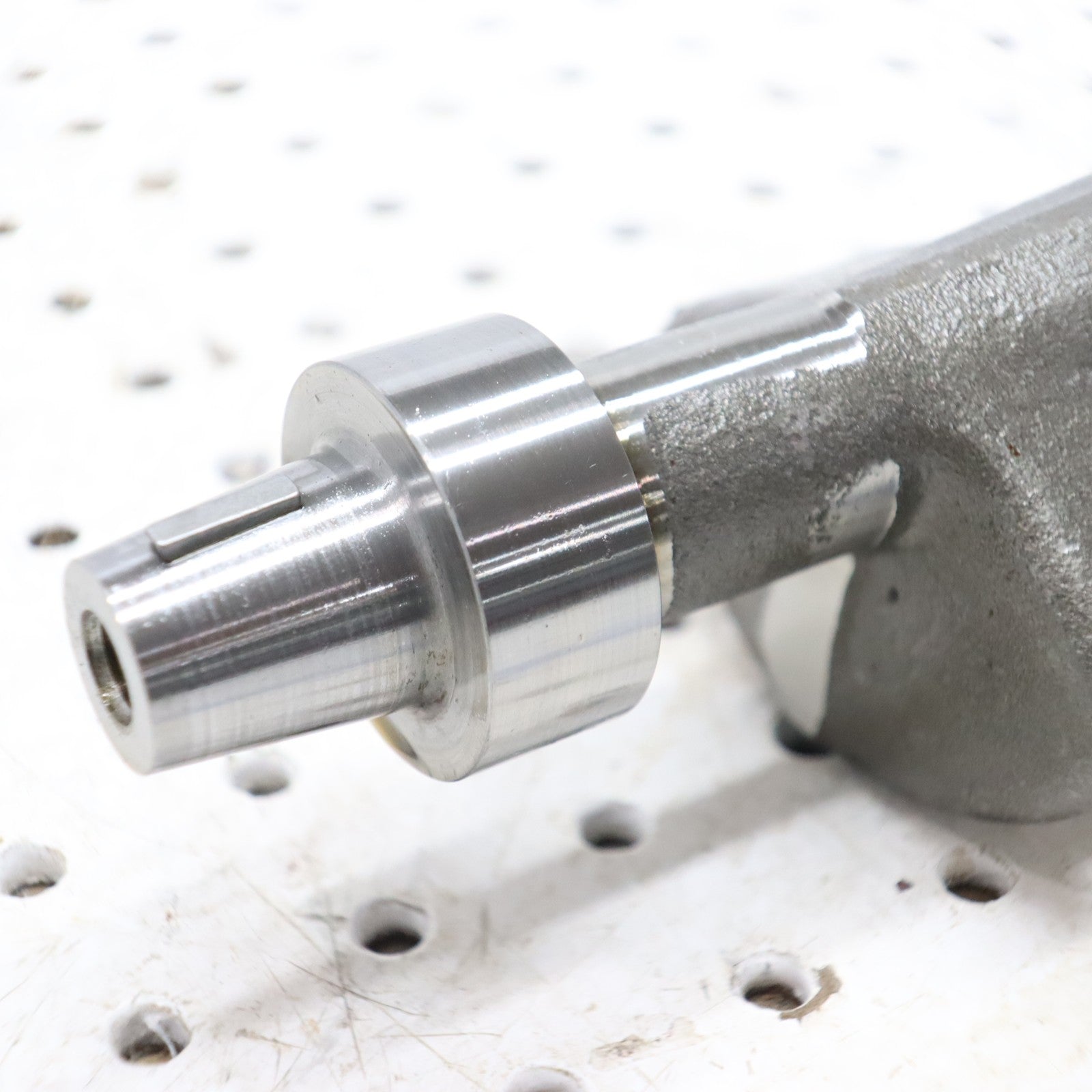 2009 Polaris Rzr 800 Counter Balancer Shaft 5134837; 5137337