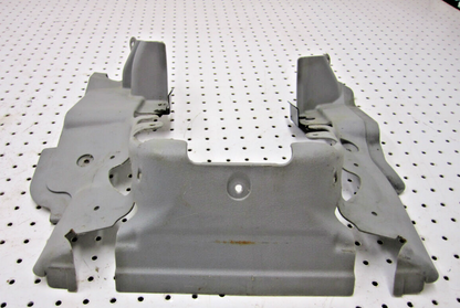 2007 YAMAHA PHAZER PZ50 FRONT FRAME PANEL 8GC-21912