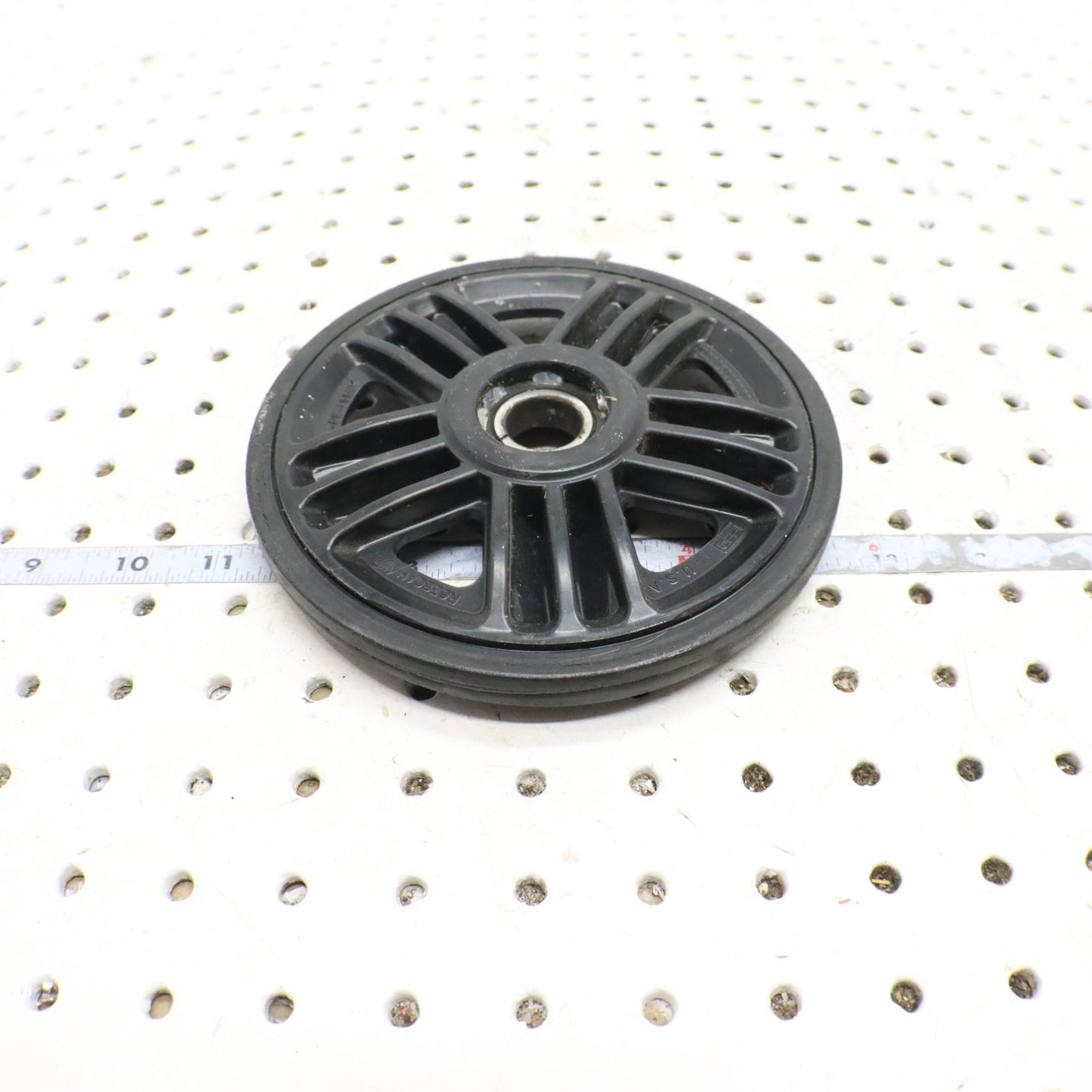 2016 Polaris Rush 800 Idler Wheel Bogie Wheel 6.3" 1590512