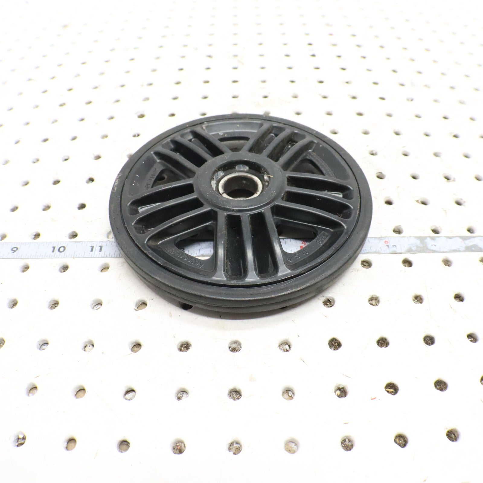 2016 Polaris Rush 800 Idler Wheel Bogie Wheel 6.3" 1590512