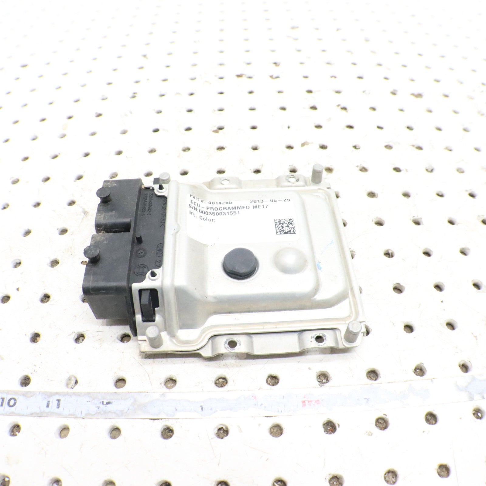 2013 Polaris Ranger Xp 900 Ecu Ecm Cdi Computer 4014125; 4014255