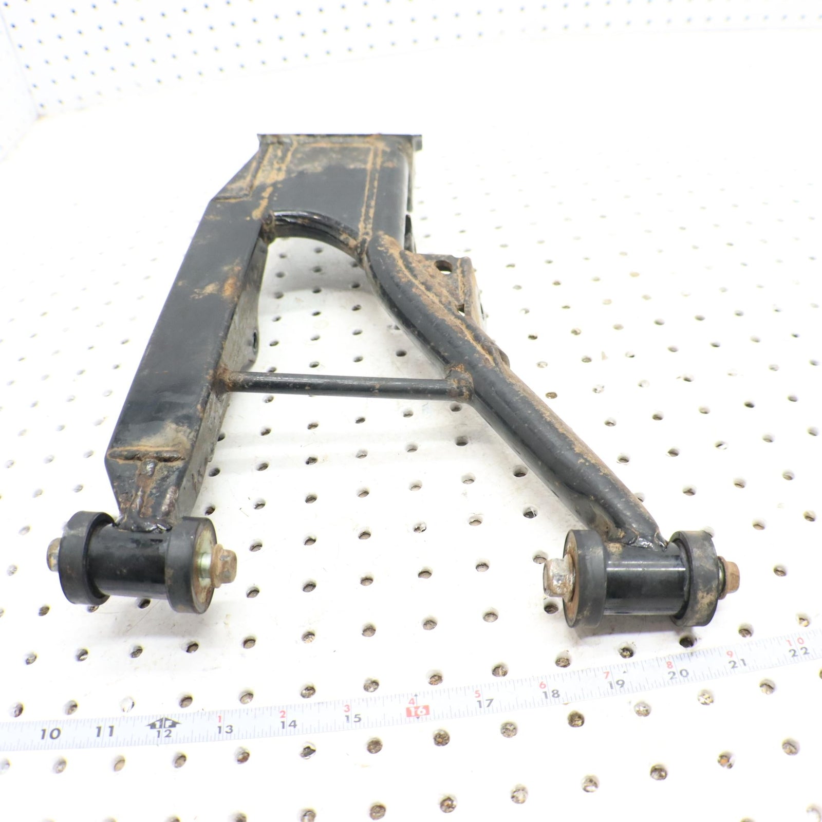 2016 SUZUKI KING QUAD 500 LOWER RIGHT REAR CONTROL A ARM 61510-31821