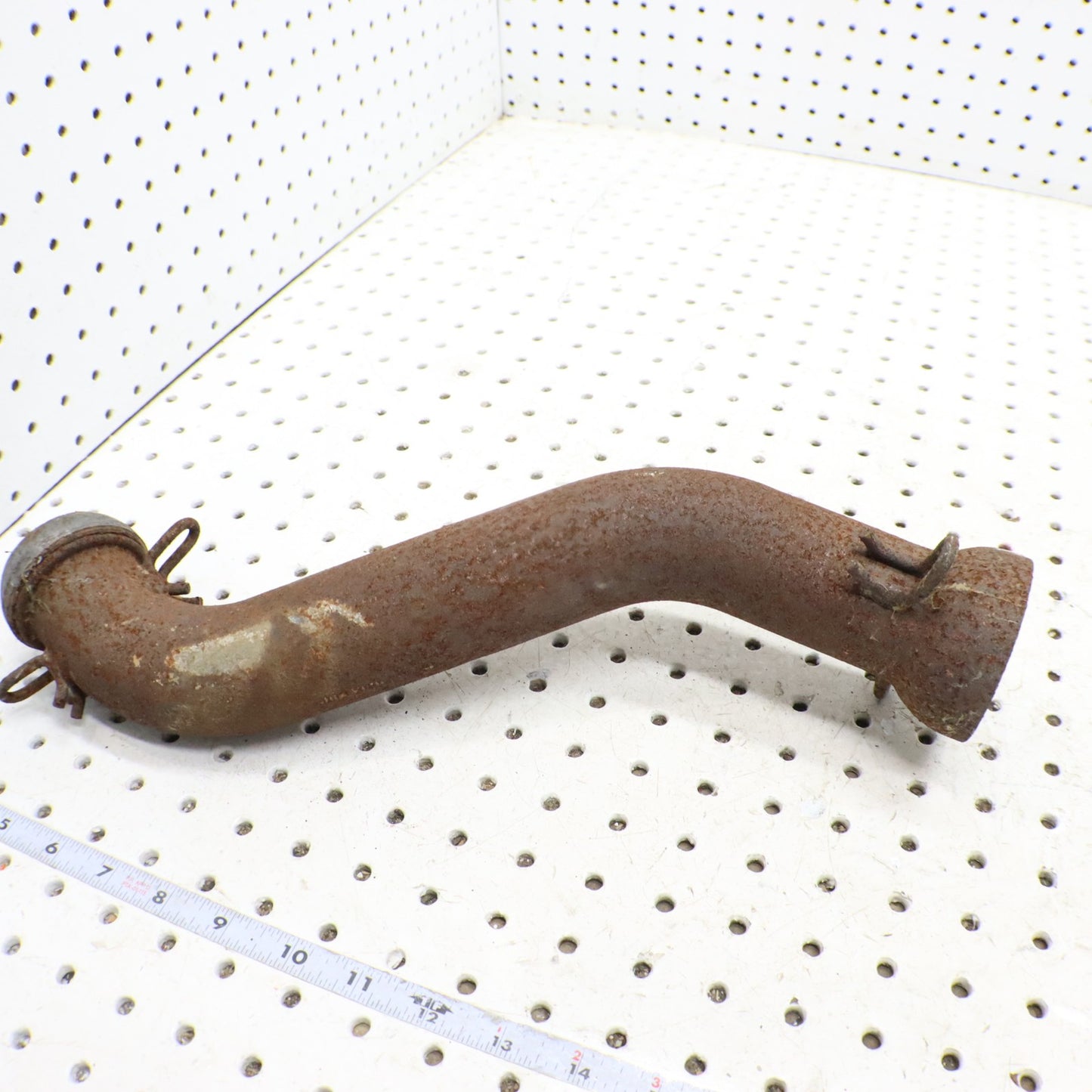 2009 Polaris Sportsman 800 WELD EXHAUST SECONDARY 1261798-489