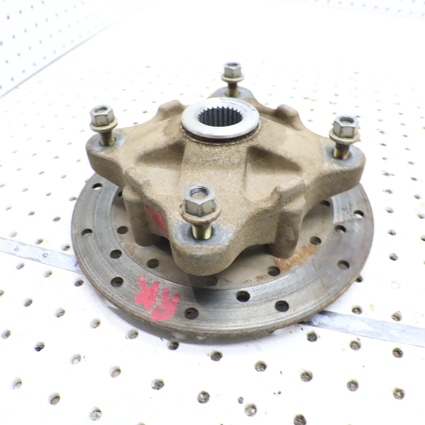 2012 Polaris Sportsman 500 REAR Wheel Hub 5135113 5143629