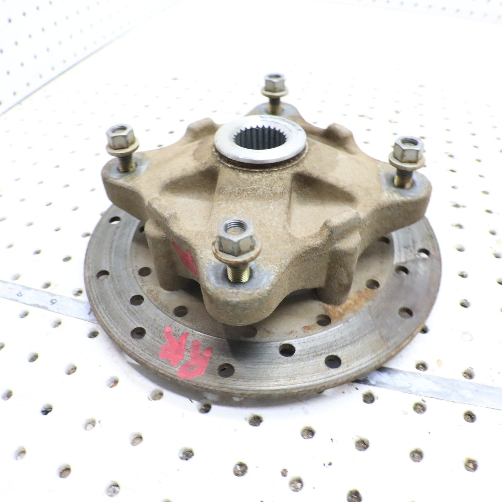 2012 Polaris Sportsman 500 REAR Wheel Hub 5135113 5143629