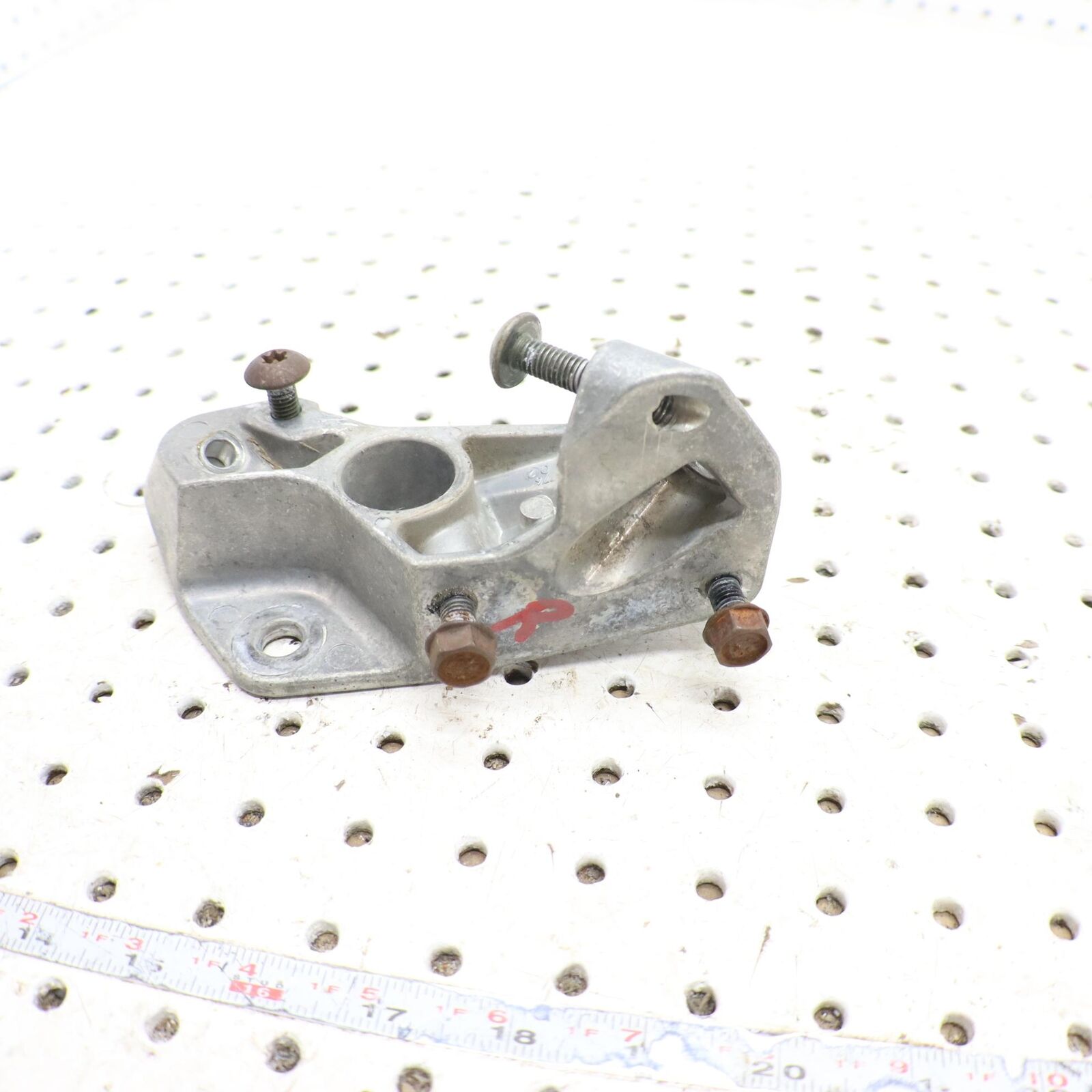 2015 POLARIS SWITCHBACK 800 FRAME SUPPORT BRACE, REAR, RIGHT, MAC 5138293