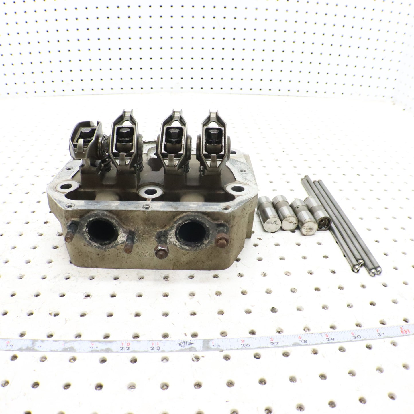2009 Polaris Sportsman 800 Cylinder Head  3021934
