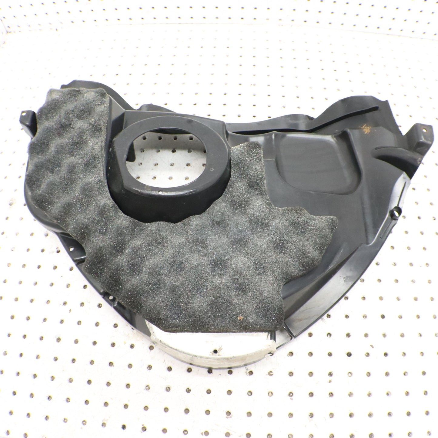 2007 Polaris Iq 600 Headlight Access Cover Panel Console Trim 2633250