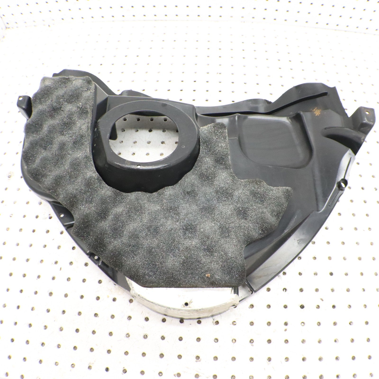 2007 Polaris Iq 600 Headlight Access Cover Panel Console Trim 2633250