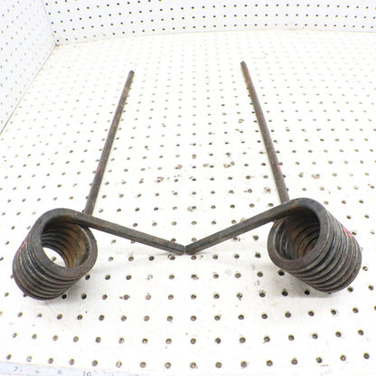 2007 Arctic Cat F6 L & R Rear Suspension Torsion Springs 1704-504; 1704-505