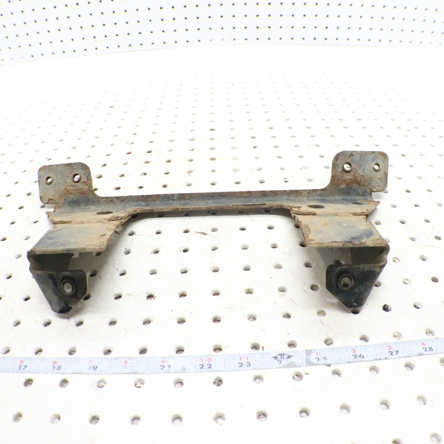 2009 Polaris Rzr 800 Lower Radiator Bracket 1015842-458; 5253550