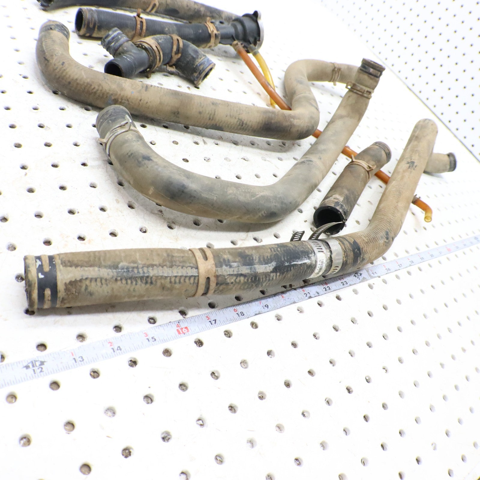 2009 Polaris Rzr 800 Radiator Coolant Cooling Hoses Pipe 5413148 5413147 5413372