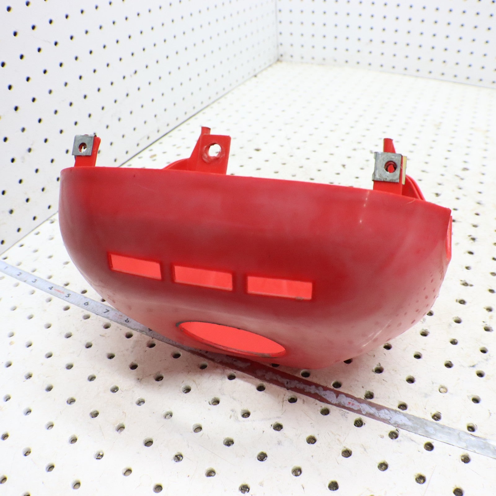 1995 Polaris Xplorer 400 Headlight Gauge Pod Upper 5431812-136