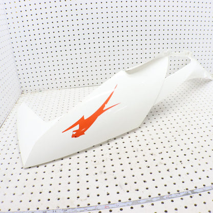 2012 Arctic Cat Proclimb M800 Hood RIGHT WHITE 3718-618; 3718-612