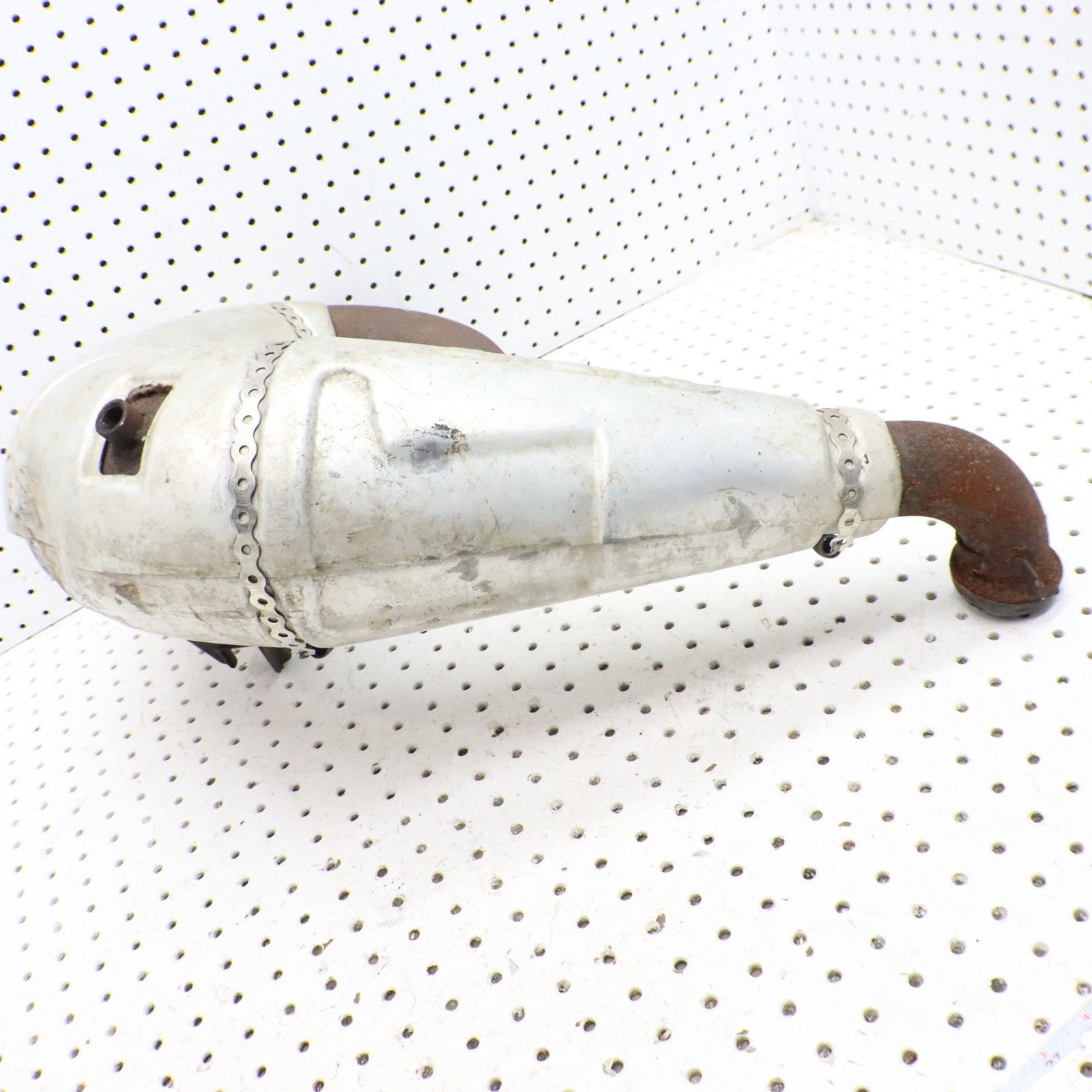 2012 Arctic Cat Proclimb M800 Exhaust Pipe 1712-704; 1712-705