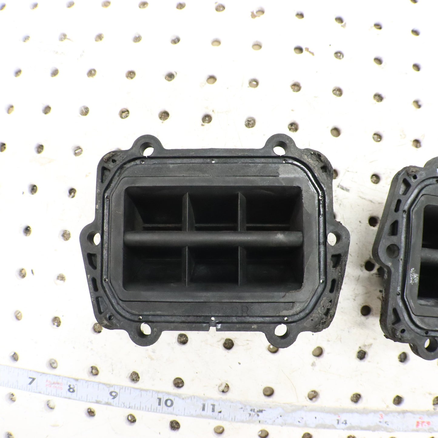 2017 Polaris Pro Rmk 800 Intake Reed Block Reeds 1205059 ; 2205800
