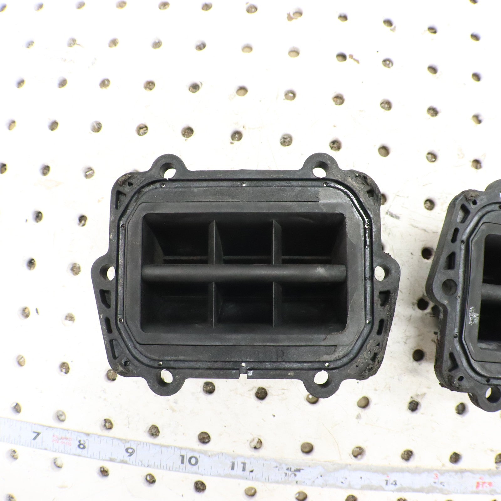 2017 Polaris Pro Rmk 800 Intake Reed Block Reeds 1205059 ; 2205800