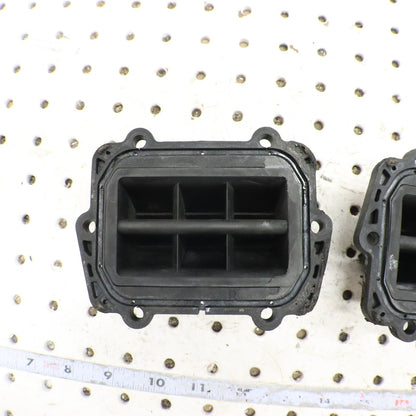 2017 Polaris Pro Rmk 800 Intake Reed Block Reeds 1205059 ; 2205800