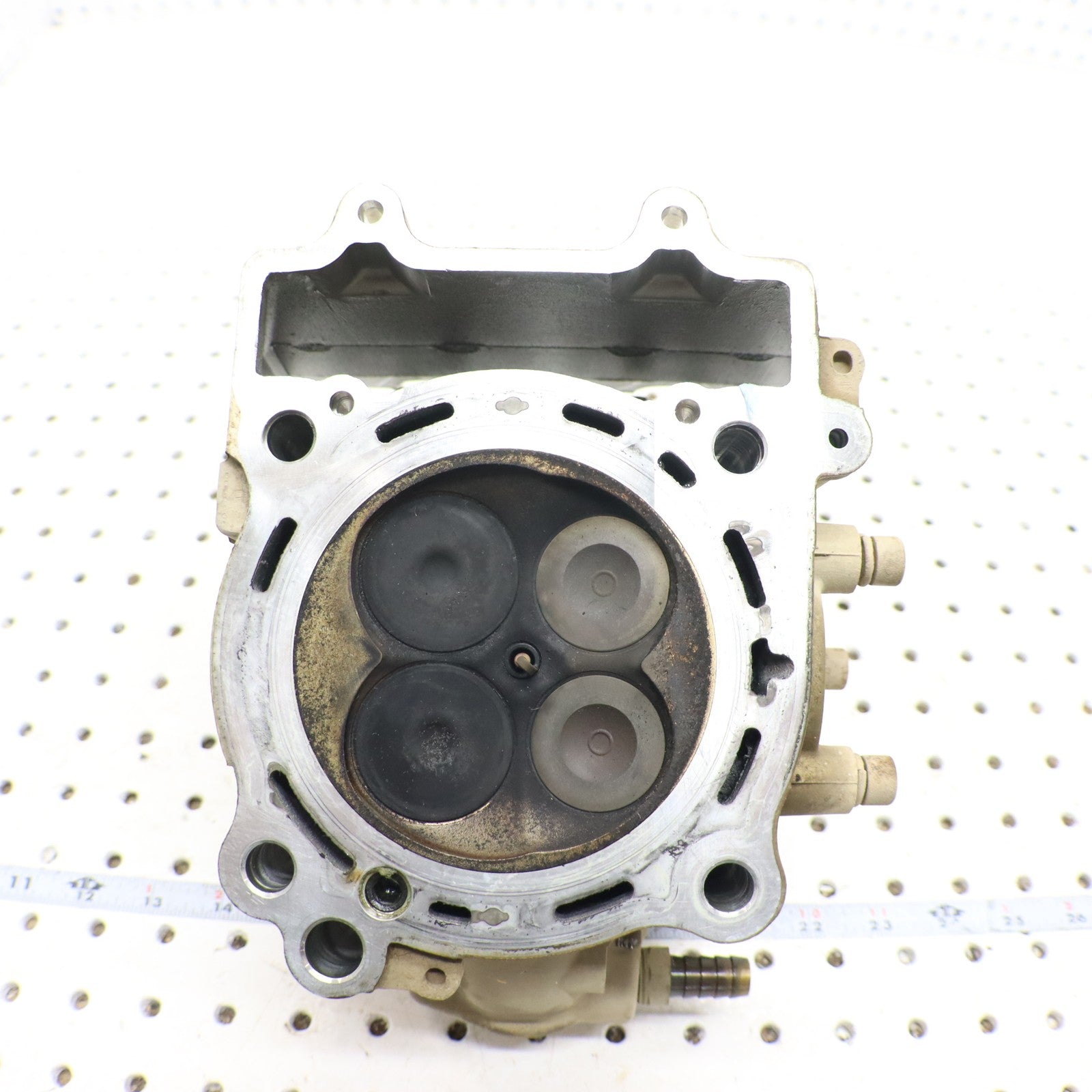 2016 Polaris Sportsman Sp 570 Cylinder Head & CAMS  2206221; 1205026