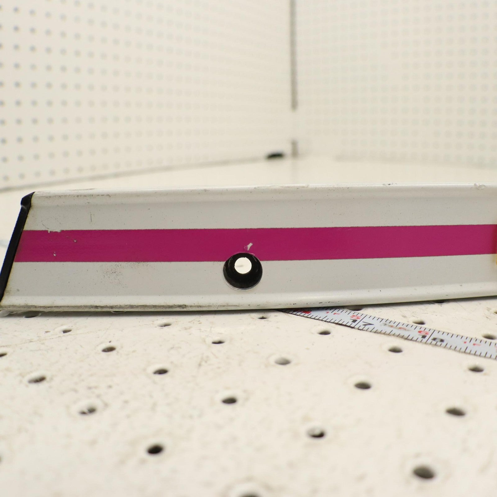 1995 Polaris Xcr 600 RIGHT BELLYPAN SIDE BUMPER