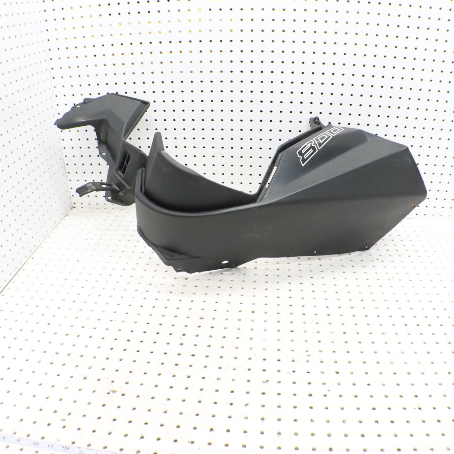 2016 Polaris Rush 800 Bellypan Left Fender 2635481
