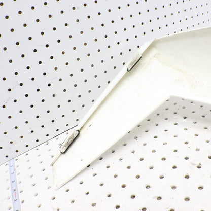 2015 Arctic Cat M8000 Side Panel Right WHITE 4718-182 ; 3718-612