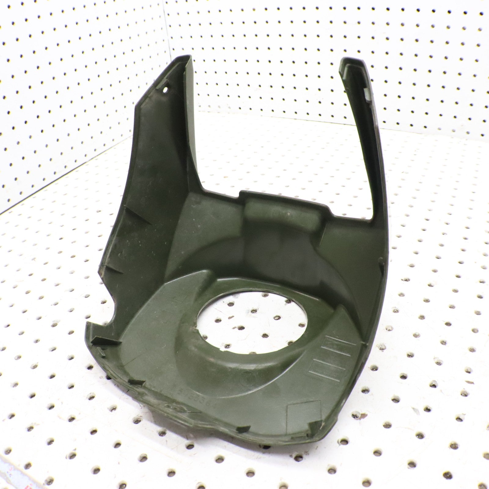 2017 Polaris Sportsman 570 Headlight Gauge Pod Upper 5436819-498 green