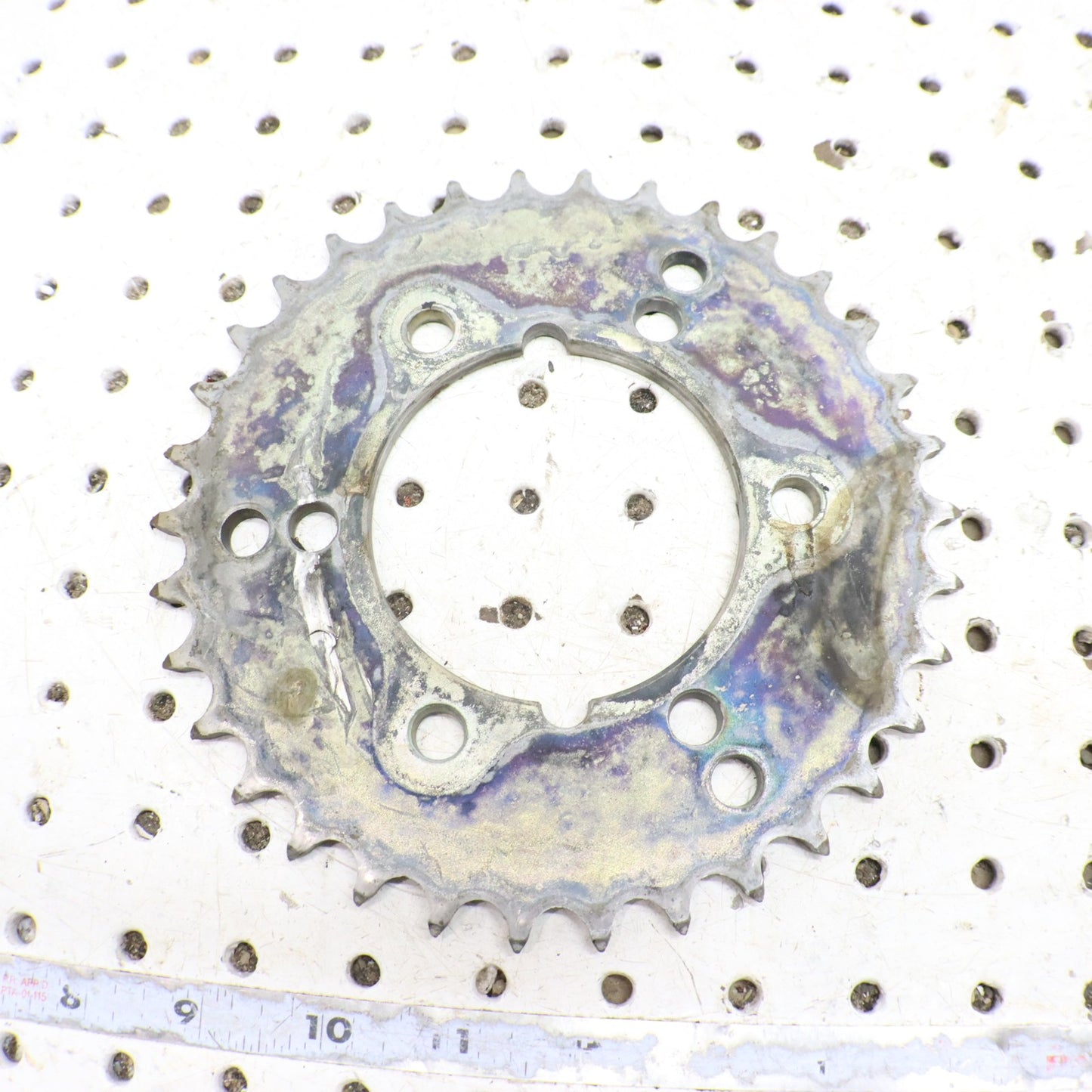 1995 Polaris Xplorer 400 Drive Sprocket Gear 34 Tooth 3222068