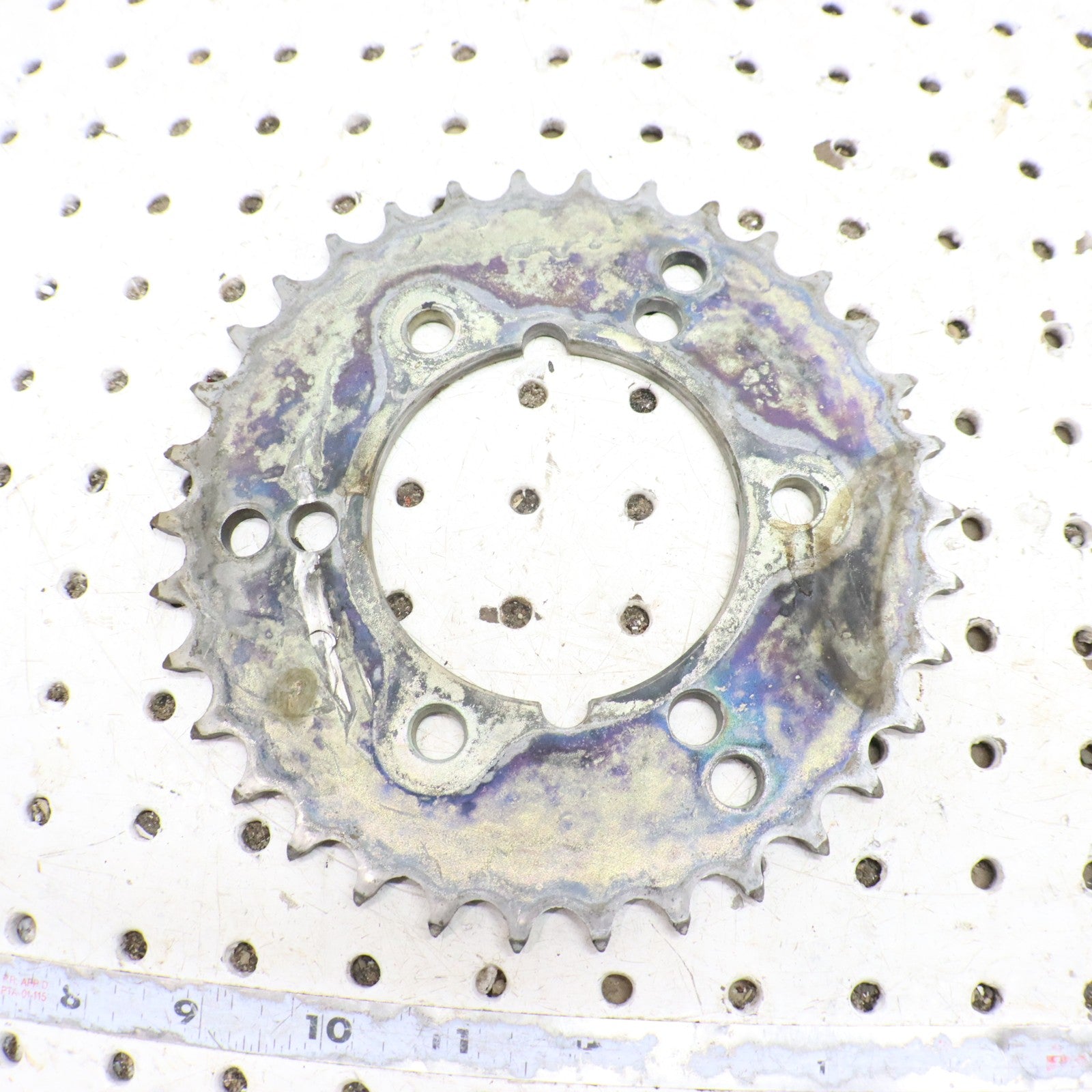 1995 Polaris Xplorer 400 Drive Sprocket Gear 34 Tooth 3222068