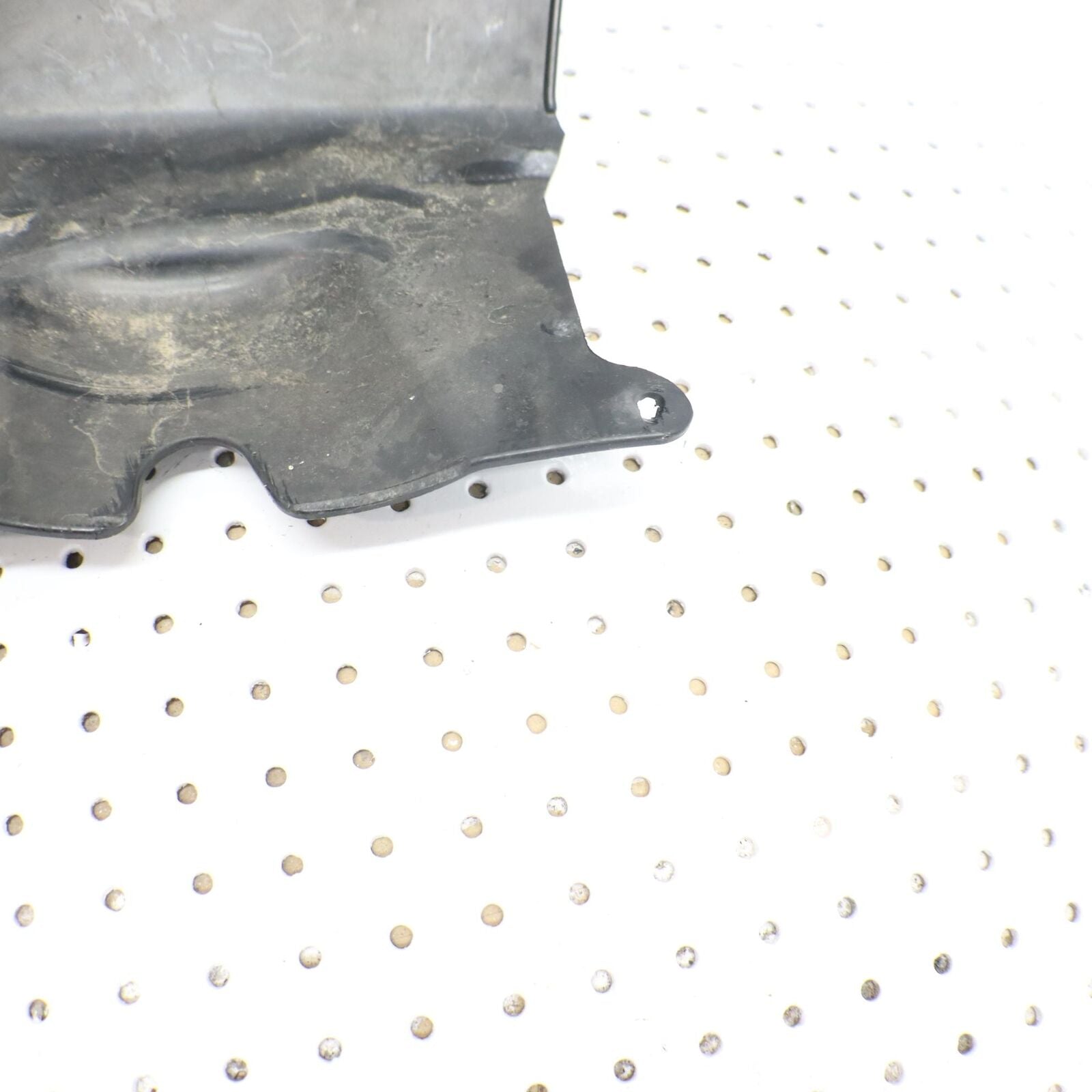 2015 POLARIS PRO RMK 800 FENDER BELLYPAN RIGHT 5439306-070