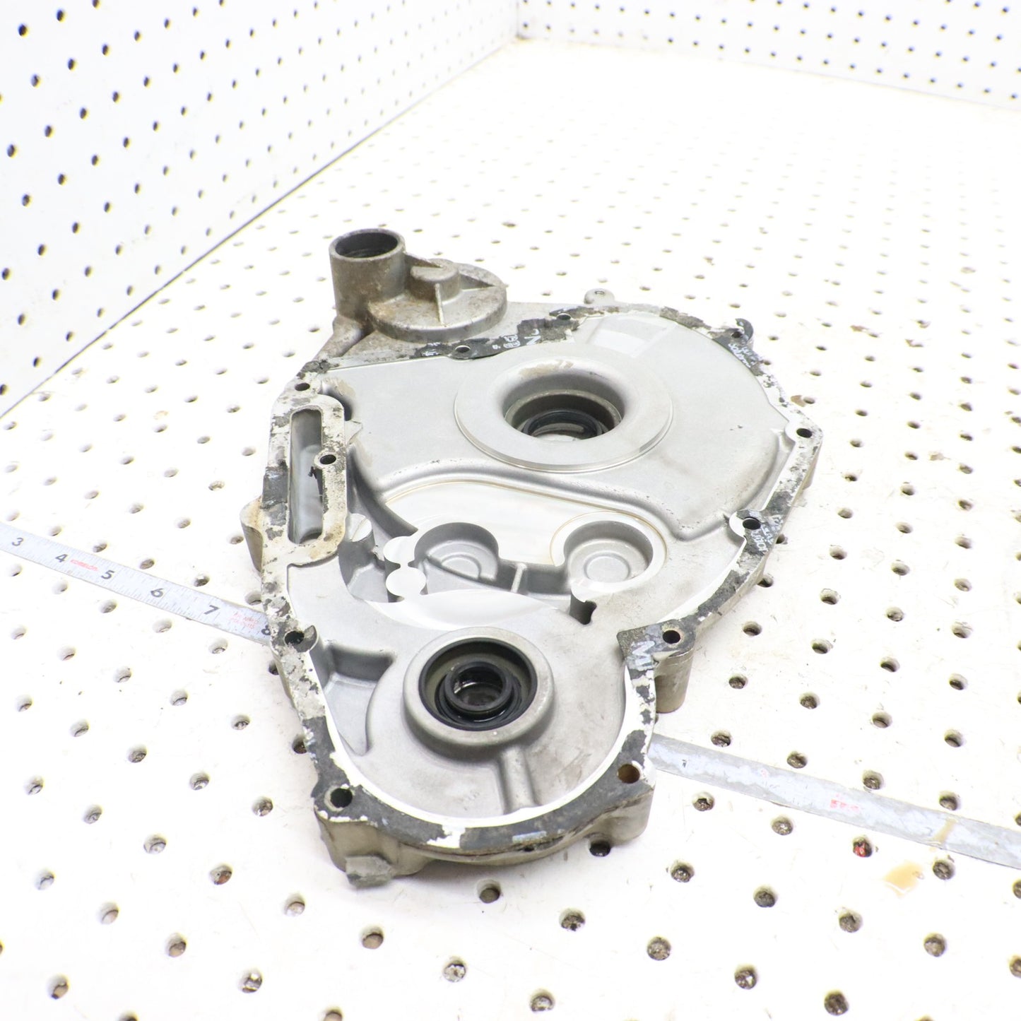 2003 Polaris Sportsman 600 Crankcase Engine Cover 1201975 1203626
