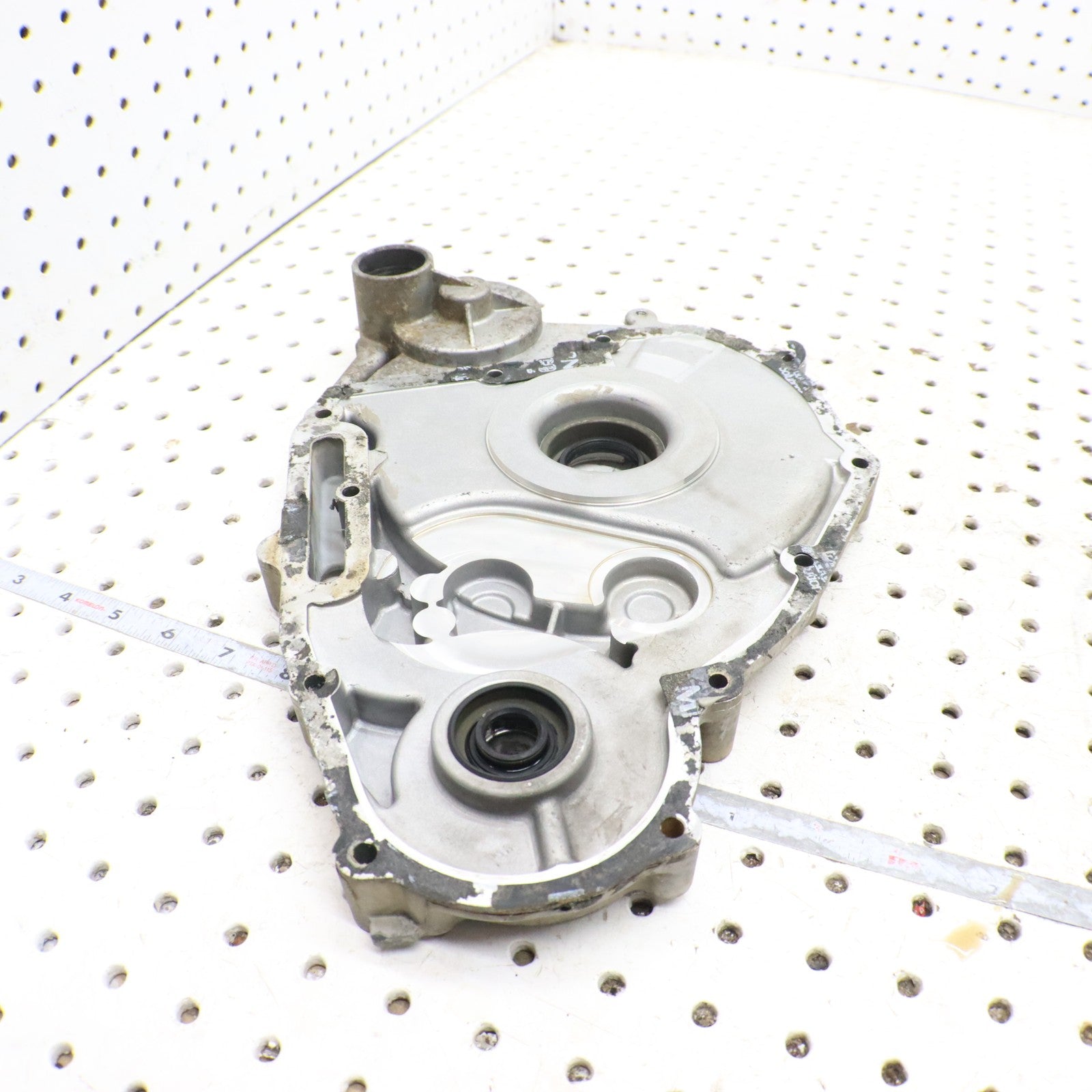 2003 Polaris Sportsman 600 Crankcase Engine Cover 1201975 1203626