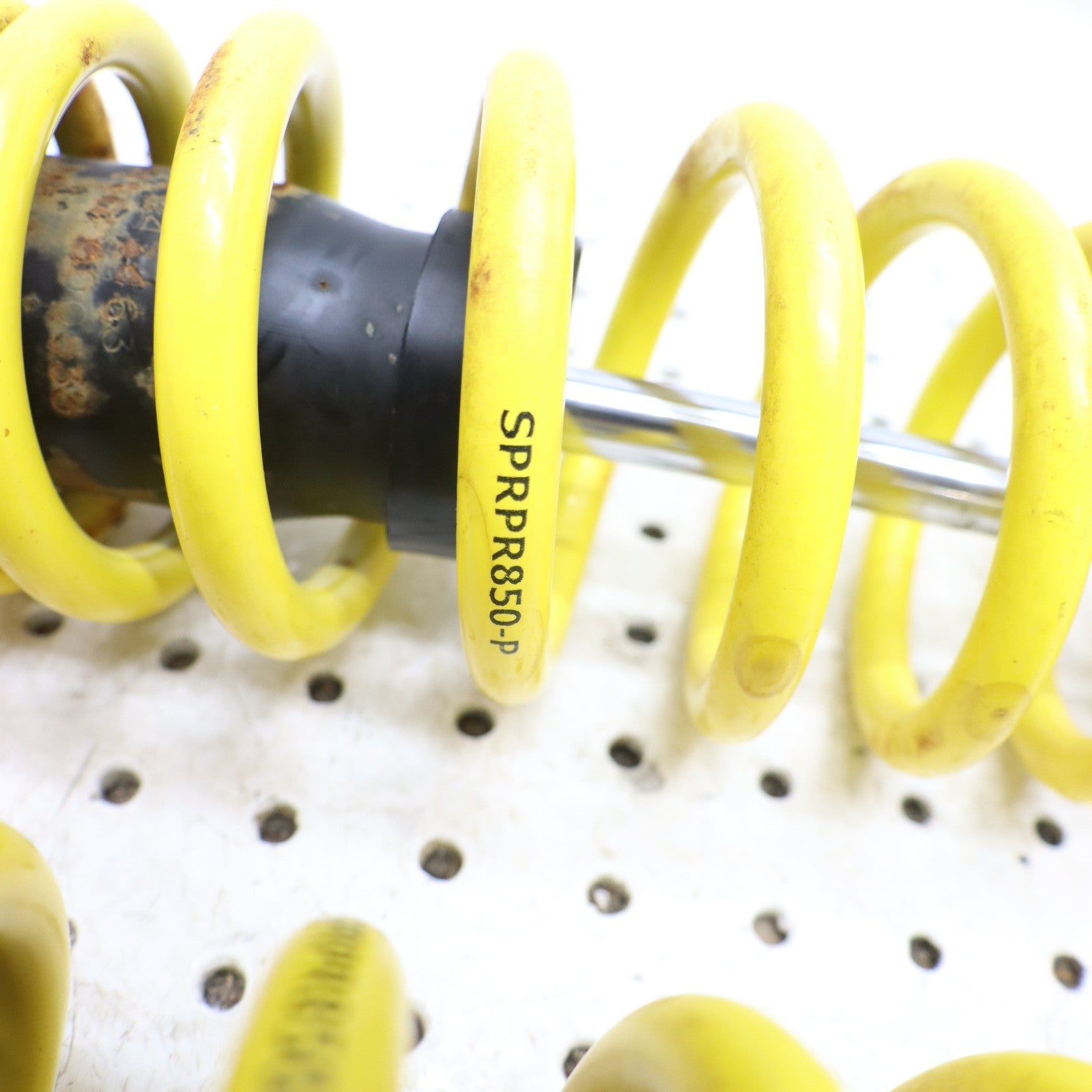 2009 Polaris Sportsman Xp 850 PAIR Rear Shocks 7043463 SPRPR850-P