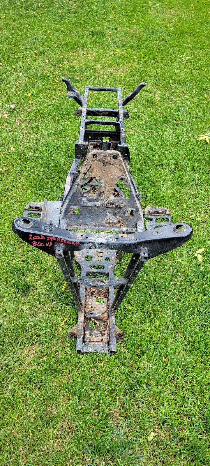 2008 Polaris Sportsman 800 Frame Chassis 1015740-067