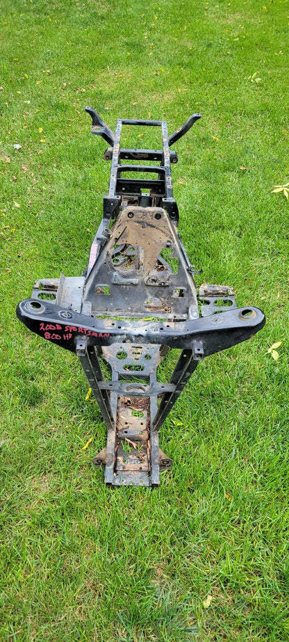 2008 Polaris Sportsman 800 Frame Chassis 1015740-067