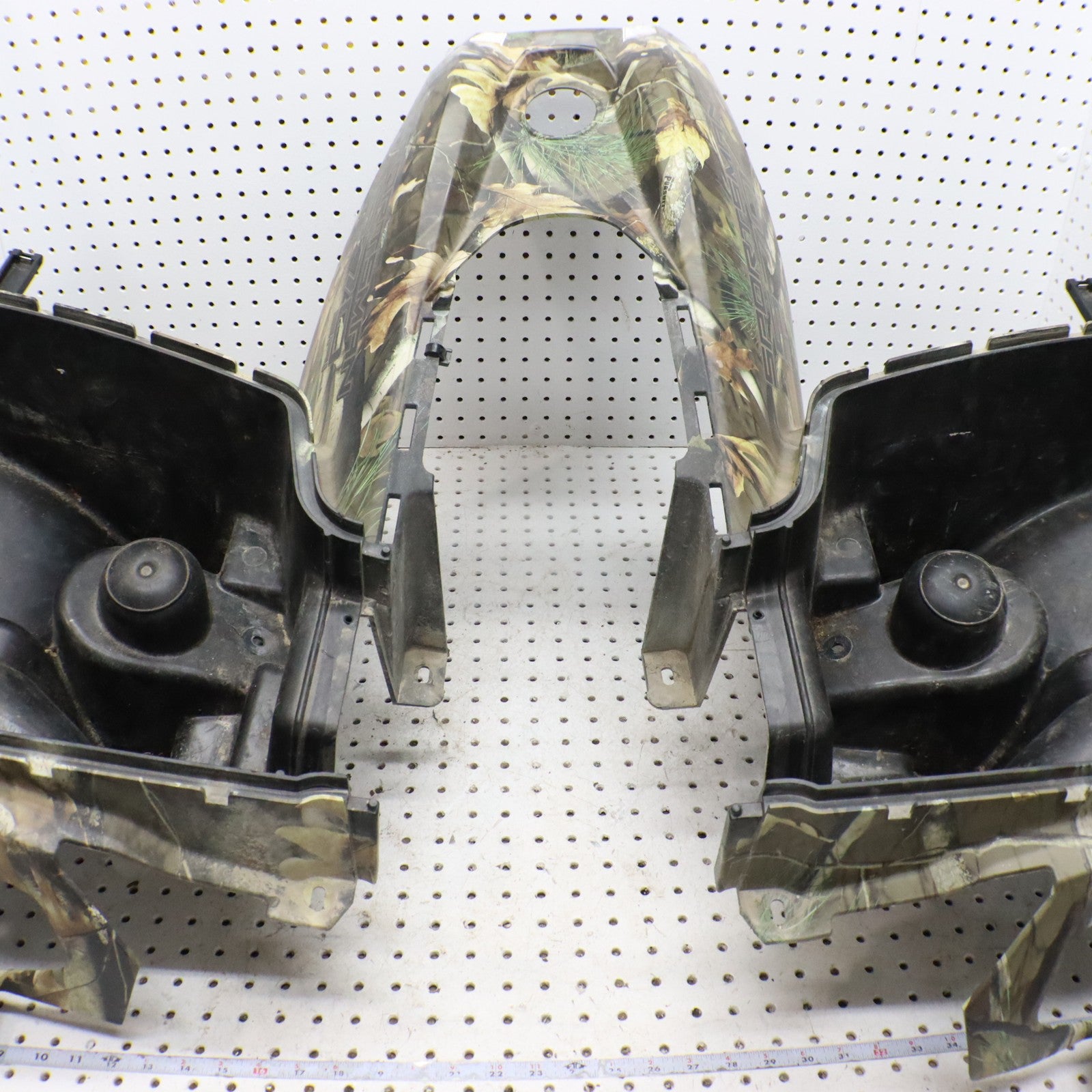 2016 Polaris Sportsman 570 Front Fender PRUSUIT CAMO 2634176-587