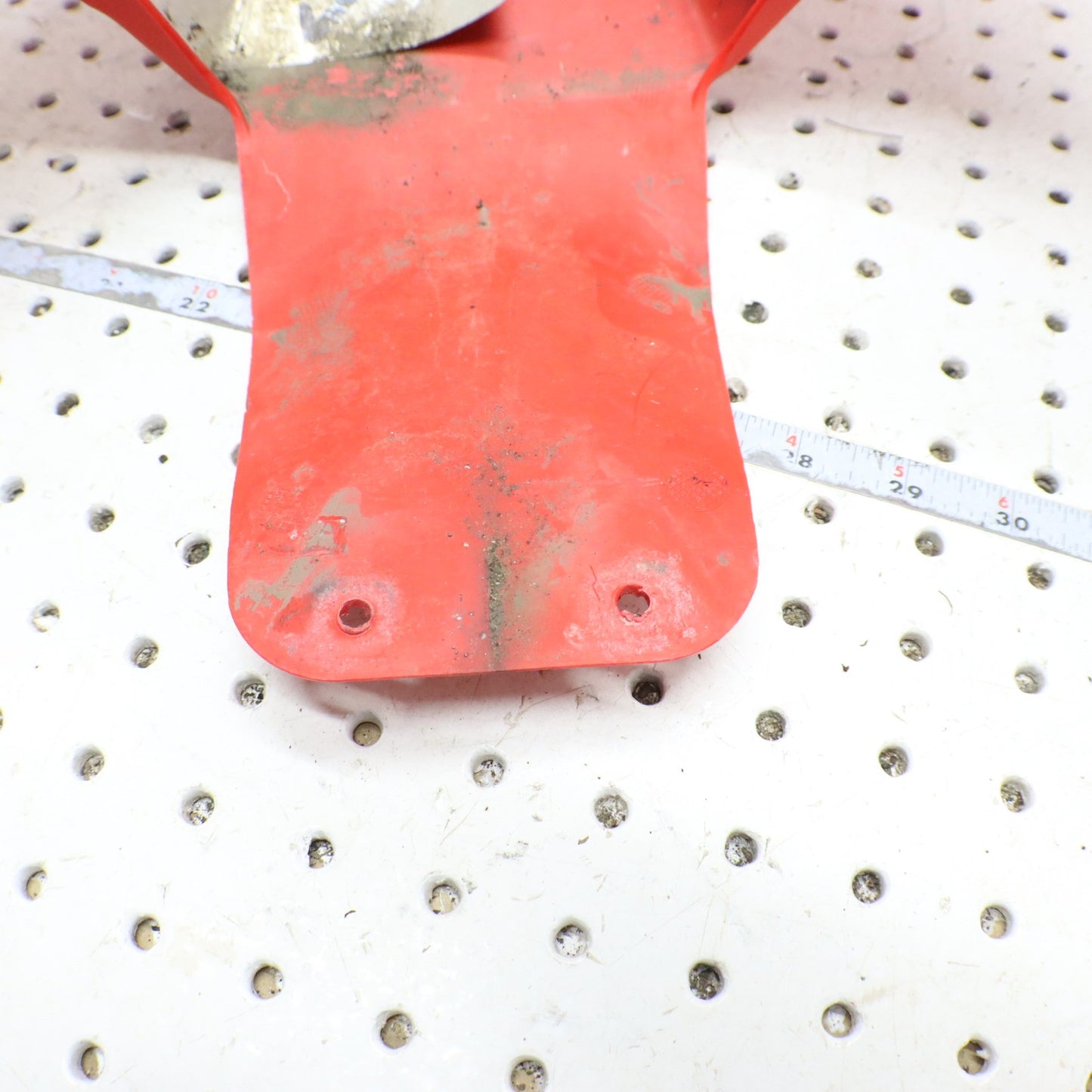 2016 Polaris Rush 800 Nosepan Nose Pan RED 2635745-293; 2640175-293