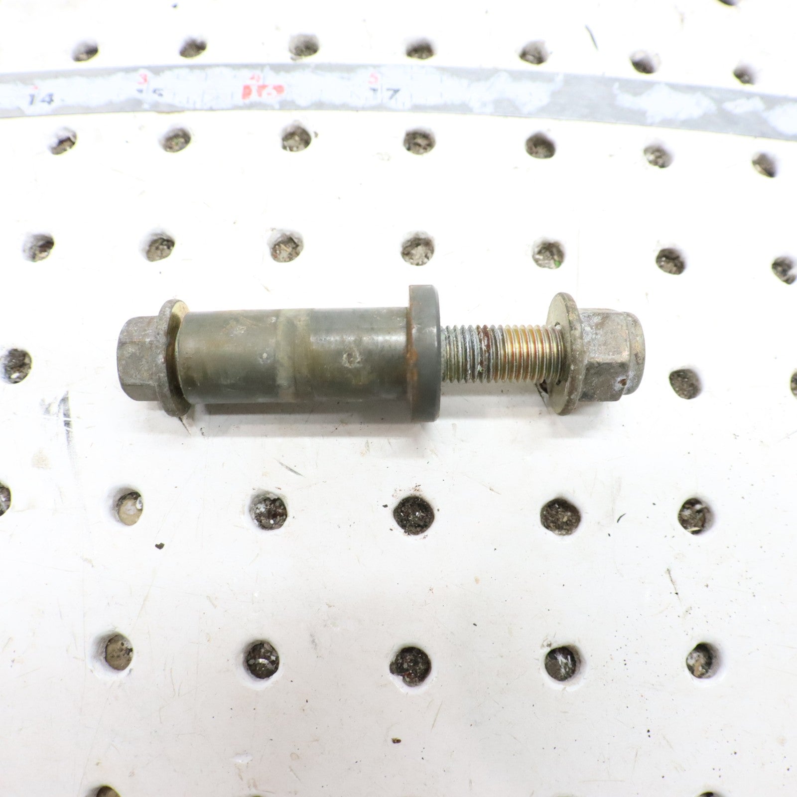 2016 Arctic Cat M8000 A ARM REAR AXLE AND BOLT 3603-259; 8409-075