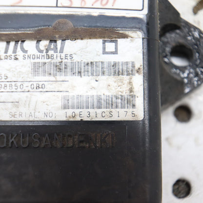 2011 ARCTIC CAT M8 CDI ECU ECM COMPUTER 0730-177;  3007-765 FROM RUNNING SLED