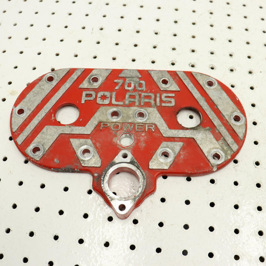 POLARIS ENGINE MOTOR CYLINDER HEAD WATER JACLKET TOP COVER DOME 5431426