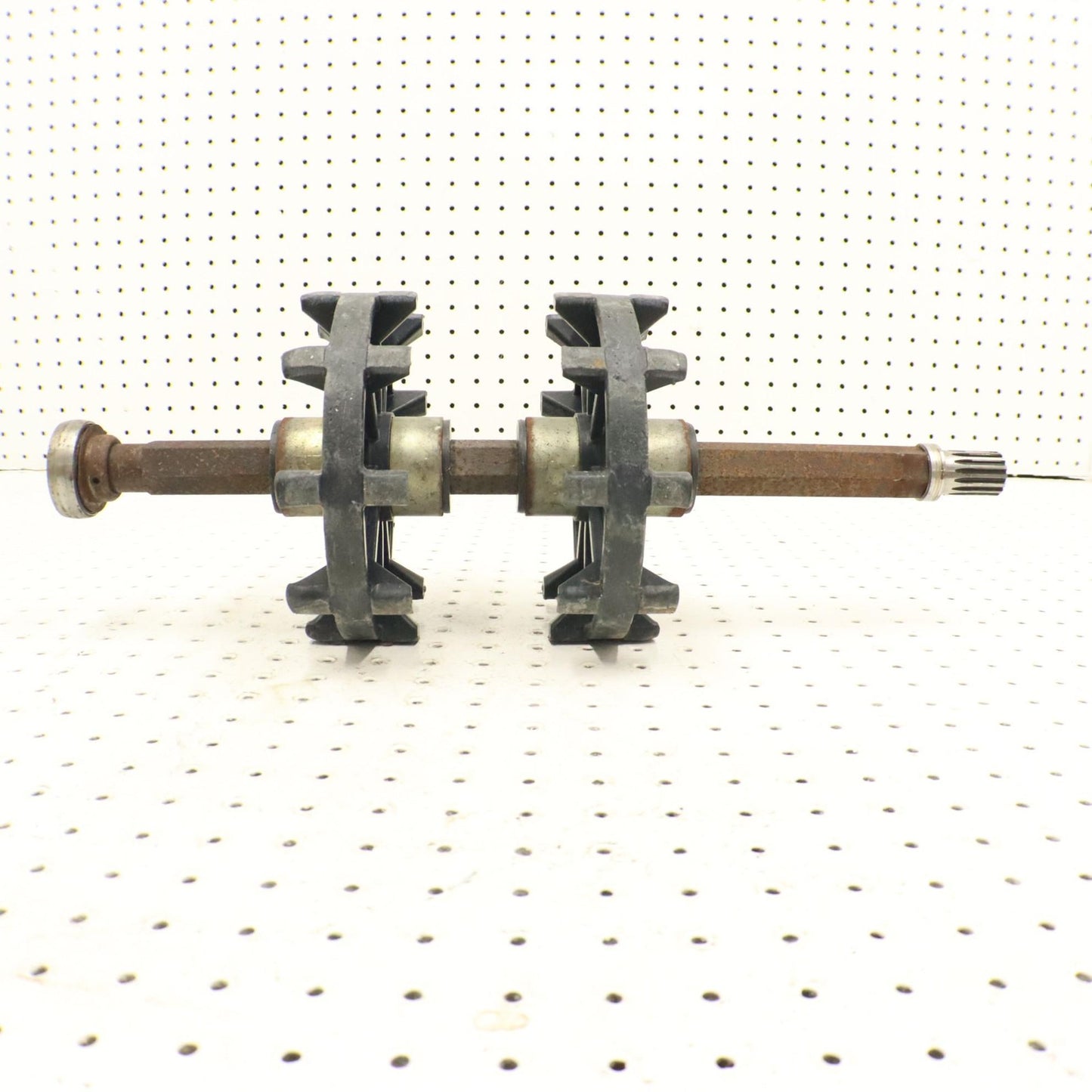 1995 Polaris Xcr 600 Drive Shaft Track Shaft 1590242; 1590252