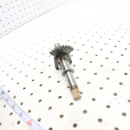 2016 SUZUKI KING QUAD 500 SHIFT SHAFT 25510-31G00; 25510-31G01
