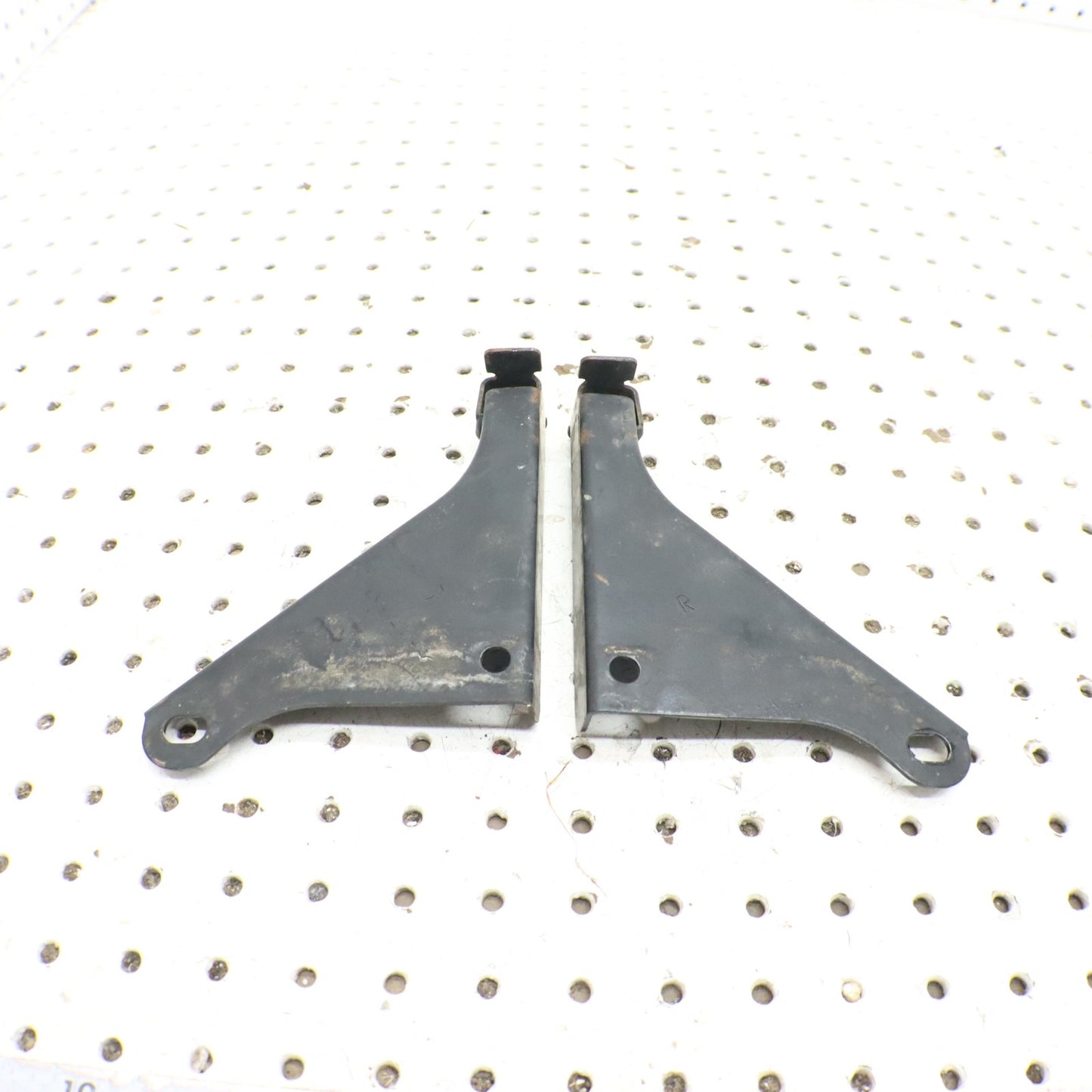 1995 Polaris Xplorer 400 Rear Rack Mount 1040524-067 1040525-067
